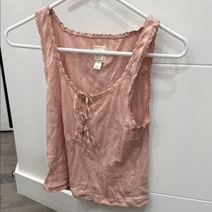 Gap x DOEN Pointelle Tank Top